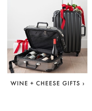 WINE + CHEESE GIFTS ›