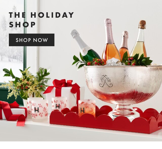 THE HOLIDAY SHOP - SHOP NOW
