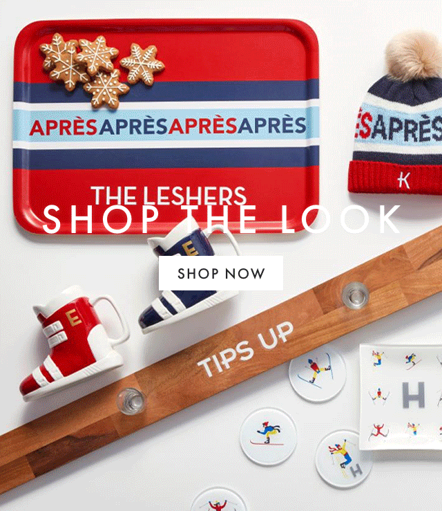 SHOP THE LOOK - SHOP NOW