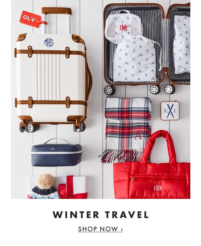 WINTER TRAVEL - SHOP NOW ›