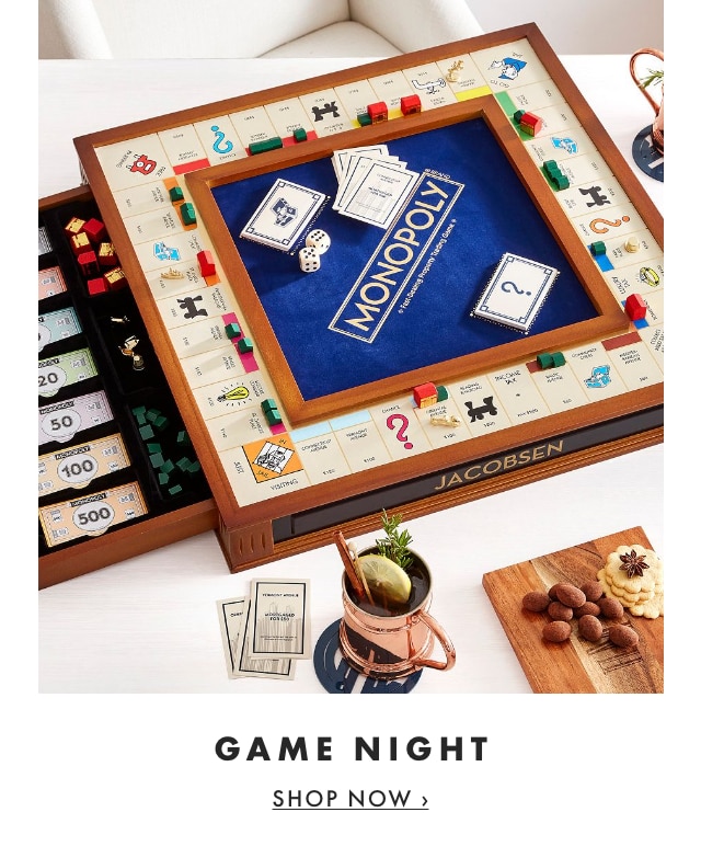 GAME NIGHT - SHOP NOW ›
