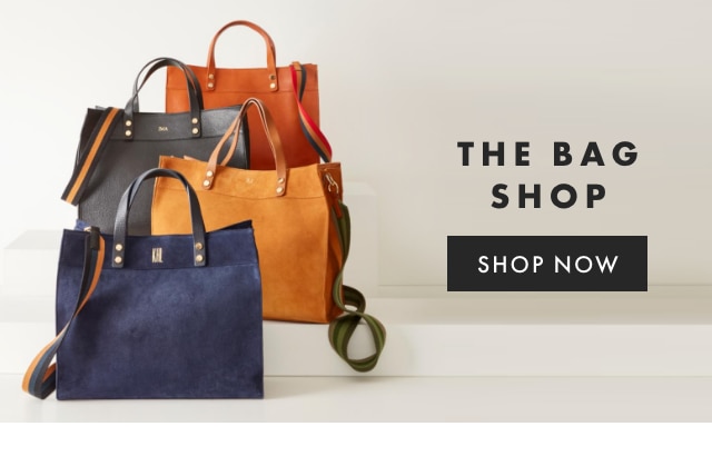 THE BAG SHOP - SHOP NOW