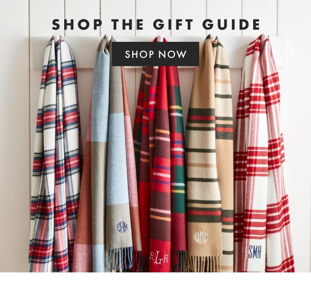 SHOP THE GIFT GUIDE - SHOP NOW