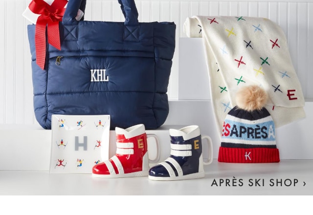 APRÈS SKI SHOP ›