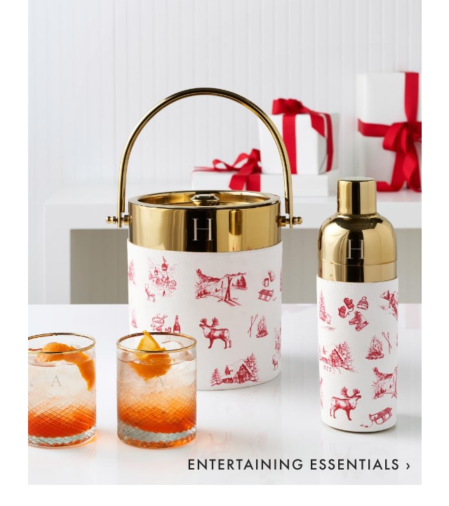ENTERTAINING ESSENTIALS ›