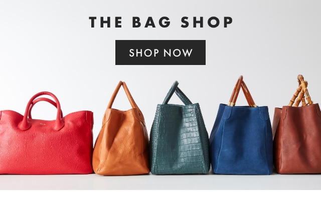 THE BAG SHOP - SHOP NOW