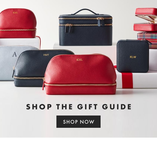 SHOP THE GIFT GUIDE - SHOP NOW