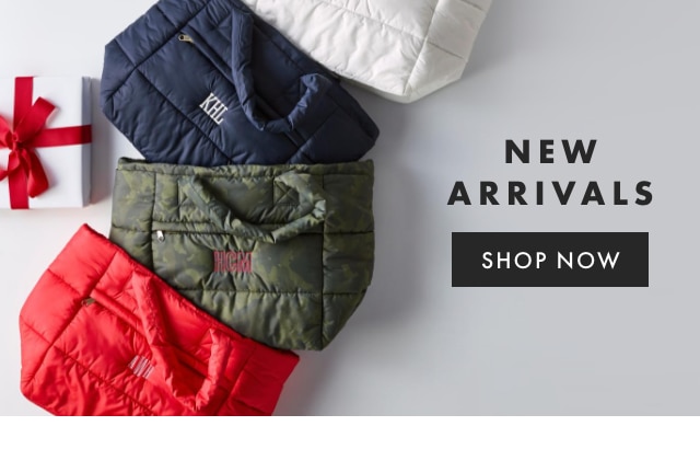 NEW ARRIVALS - SHOP NOW