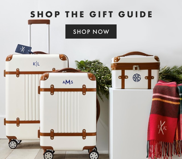SHOP THE GIFT GUIDE - SHOP NOW