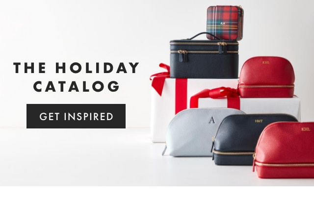 THE HOLIDAY CATALOG - SHOP NOW