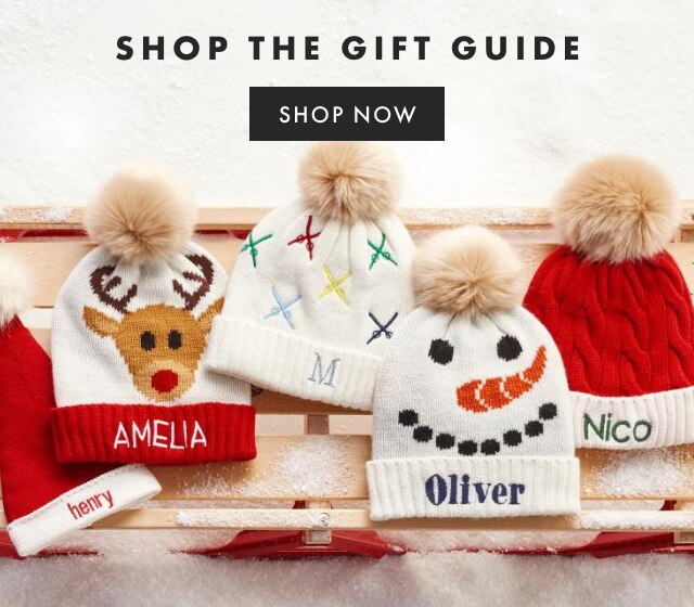 SHOP THE GIFT GUIDE - SHOP NOW