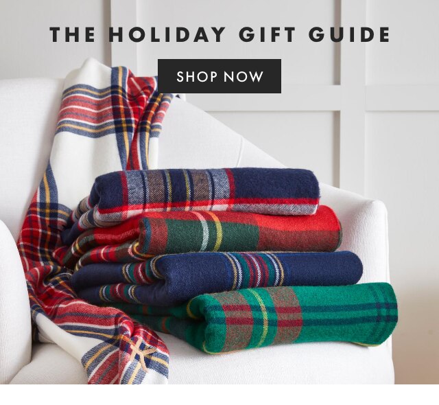 THE HOLIDAY GIFT GUIDE - SHOP NOW