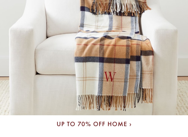 UP TO 70% OFF HOME ›