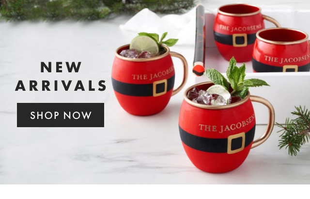 NEW ARRIVALS - SHOP NOW