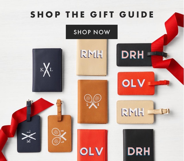 SHOP THE GIFT GUIDE - SHOP NOW