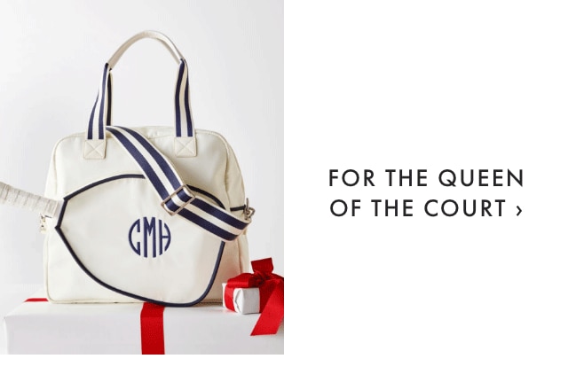 FOR THE QUEEN OF THE COURT ›