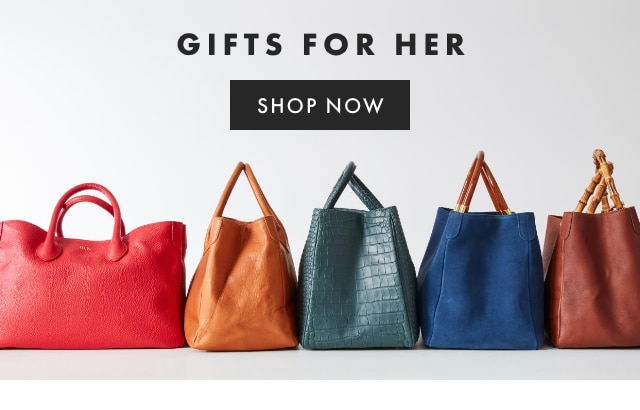 GIFTS FOR HER - SHOP NOW