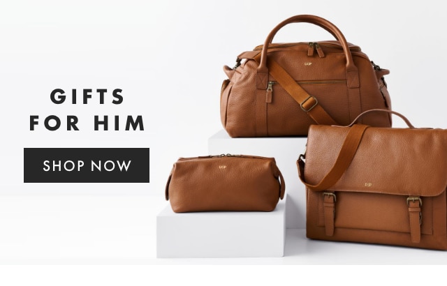 GIFTS FOR HIM - SHOP NOW