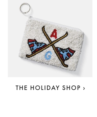 THE HOLIDAY SHOP ›