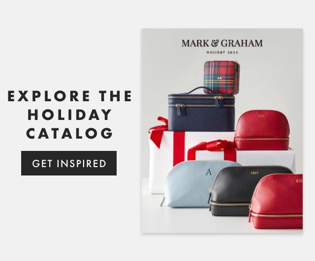 EXPLORE THE HOLIDAY CATALOG - GET INSPIRED