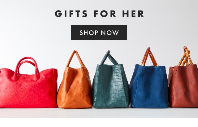 GIFTS FOR HER - SHOP NOW
