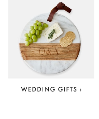 WEDDING GIFTS ›