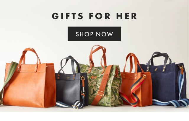 GIFTS FOR HER - SHOP NOW