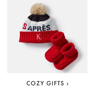 COZY GIFTS ›