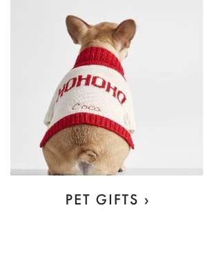 PET GIFTS ›