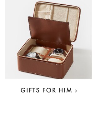 GIFTS FOR HIM ›