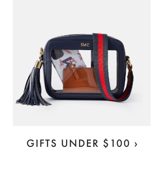 GIFTS UNDER $100 ›