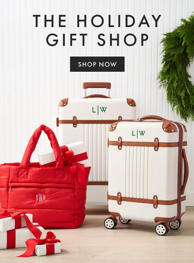 THE HOLIDAY GIFT SHOP - SHOP NOW