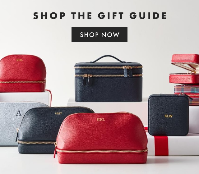 SHOP THE GIFT GUIDE - SHOP NOW