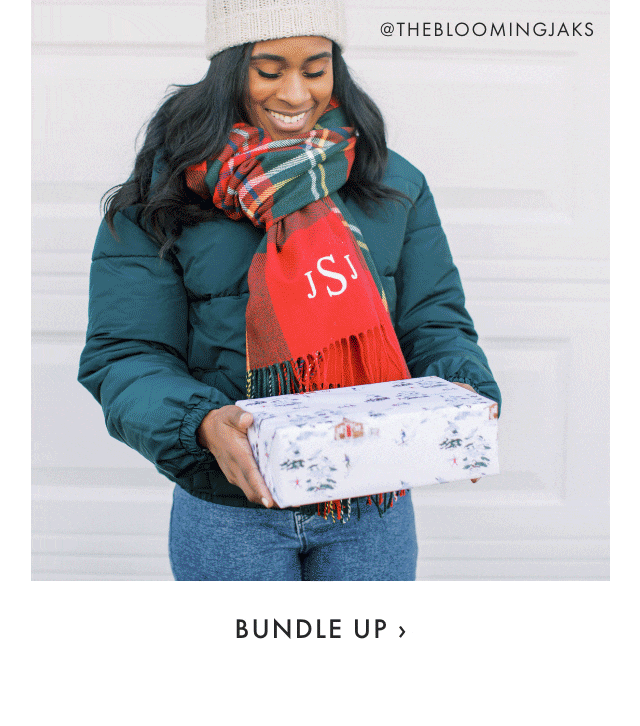 BUNDLE UP ›