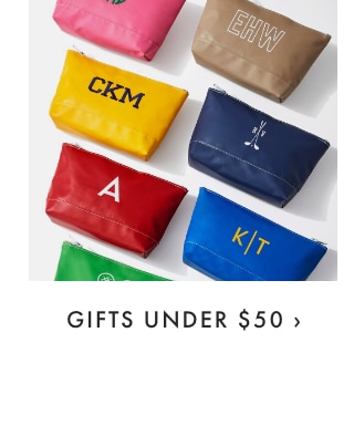 GIFTS UNDER $50 ›