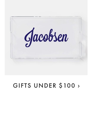 GIFTS UNDER $100 ›