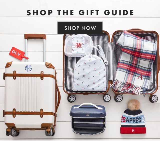 SHOP THE GIFT GUIDE - SHOP NOW