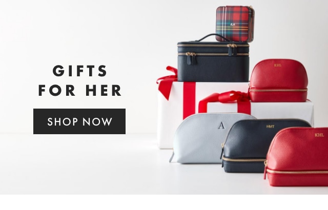 GIFTS FOR HER - SHOP NOW