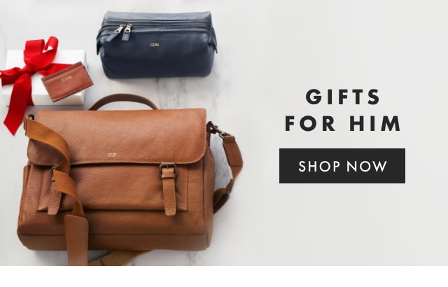 GIFTS FOR HIM - SHOP NOW
