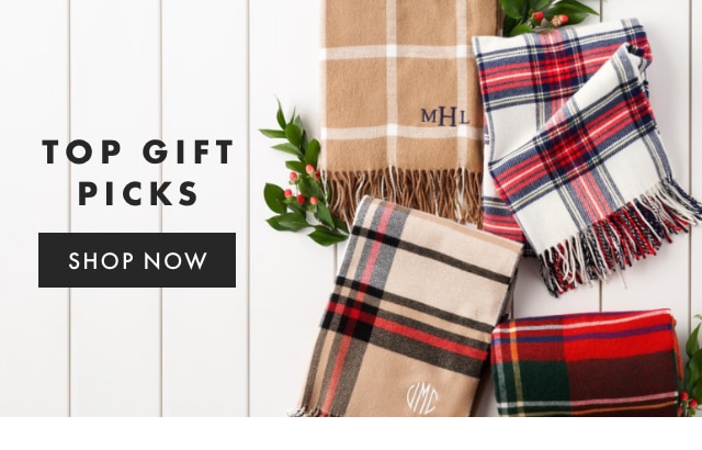 TOP GIFT PICKS - SHOP NOW