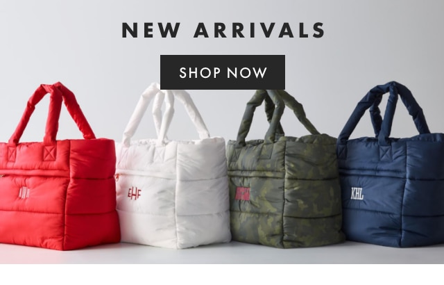 NEW ARRIVALS - SHOP NOW