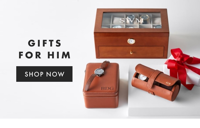 GIFTS FOR HIM - SHOP NOW