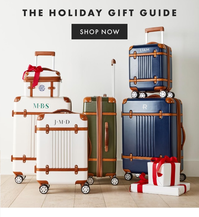 THE HOLIDAY GIFT GUIDE - SHOP NOW