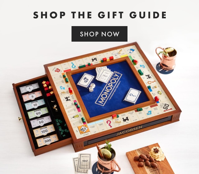 SHOP THE GIFT GUIDE - SHOP NOW
