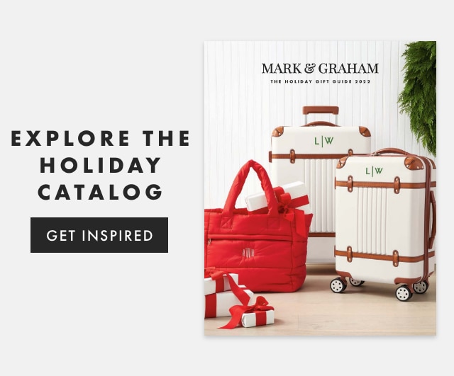 EXPLORE THE HOLIDAY CATALOG - GET INSPIRED