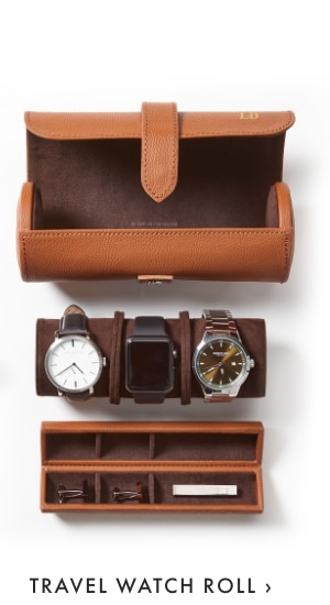 TRAVEL WATCH ROLL ›