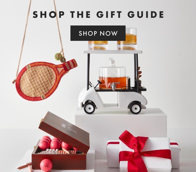 SHOP THE GIFT GUIDE - SHOP NOW
