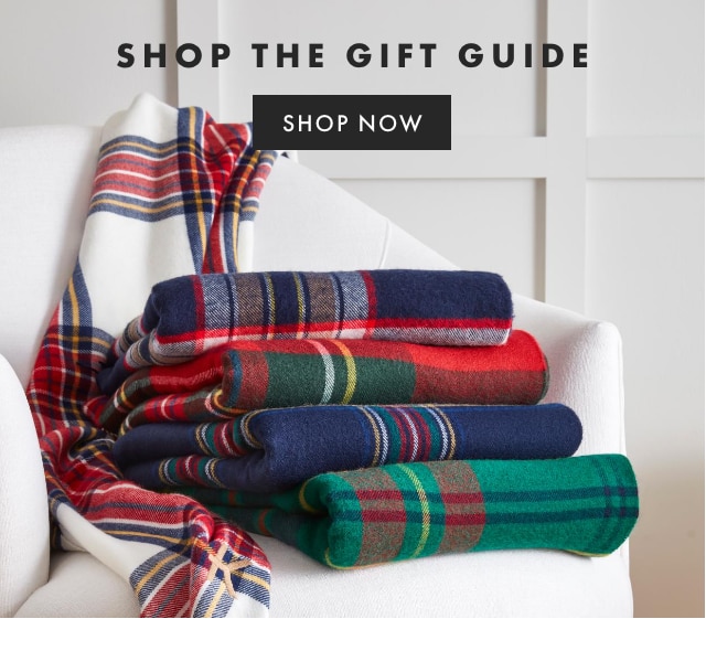 SHOP THE GIFT GUIDE - SHOP NOW