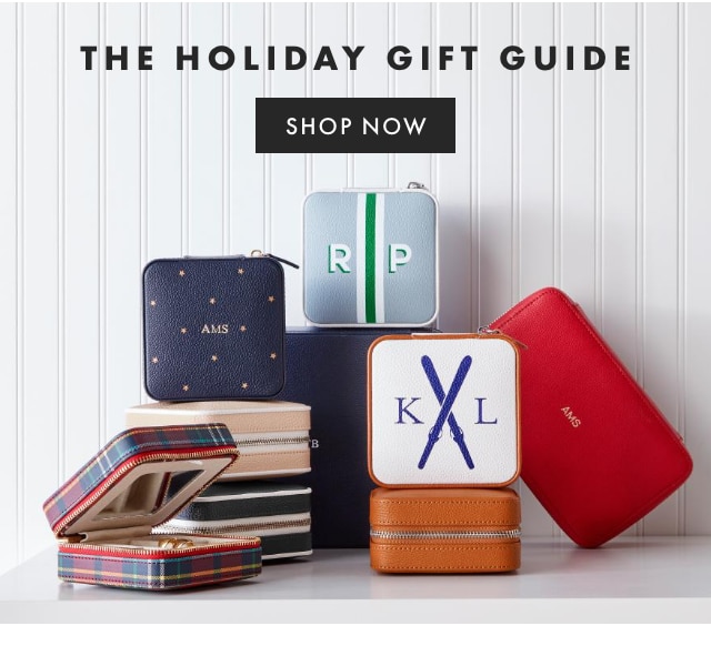 The Holiday Gift Guide - Shop Now