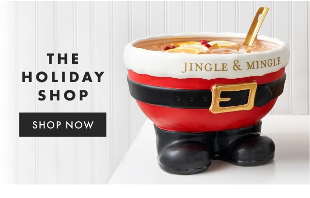 The Holiday Shop - Shop Now